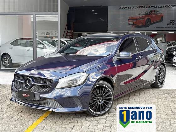 MERCEDES-BENZ A 200 1.6 CGI FLEX 7G-DCT MERCEDES-BENZ A 200 1.6 CGI FLEX 7G-DCT